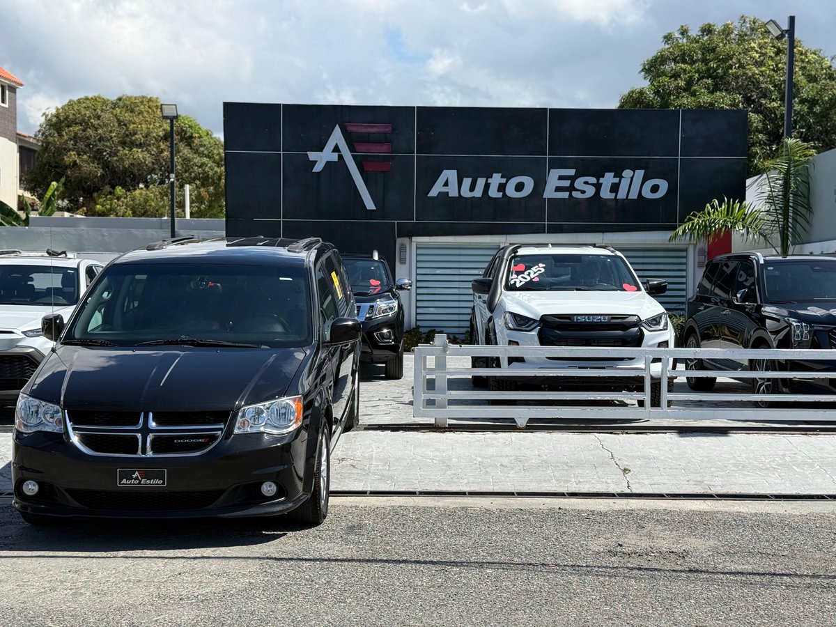 Dodge Grand Caravan SXT 2020 en venta - vista principal