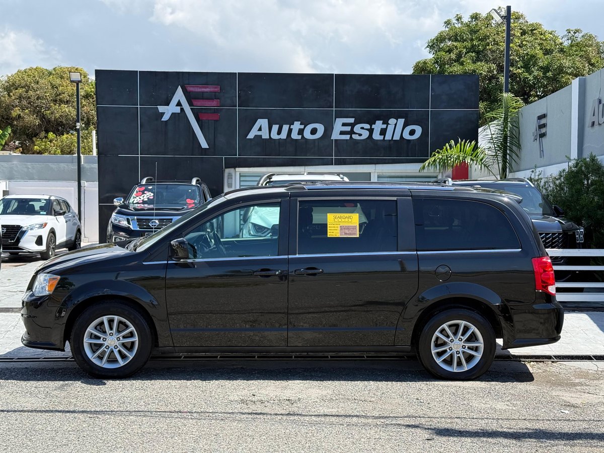 Dodge Grand Caravan SXT 2020 - foto 2 de 11