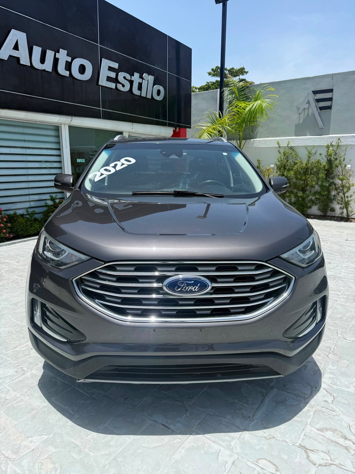 Ford EDGE SEL 2020 - foto 2 de 10