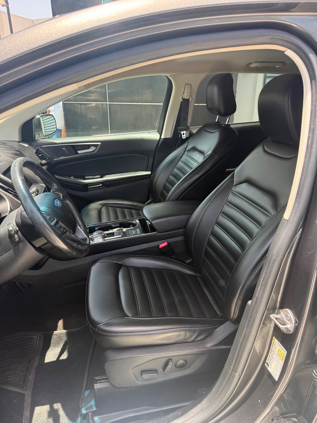 Ford EDGE SEL 2020 - foto 10 de 10