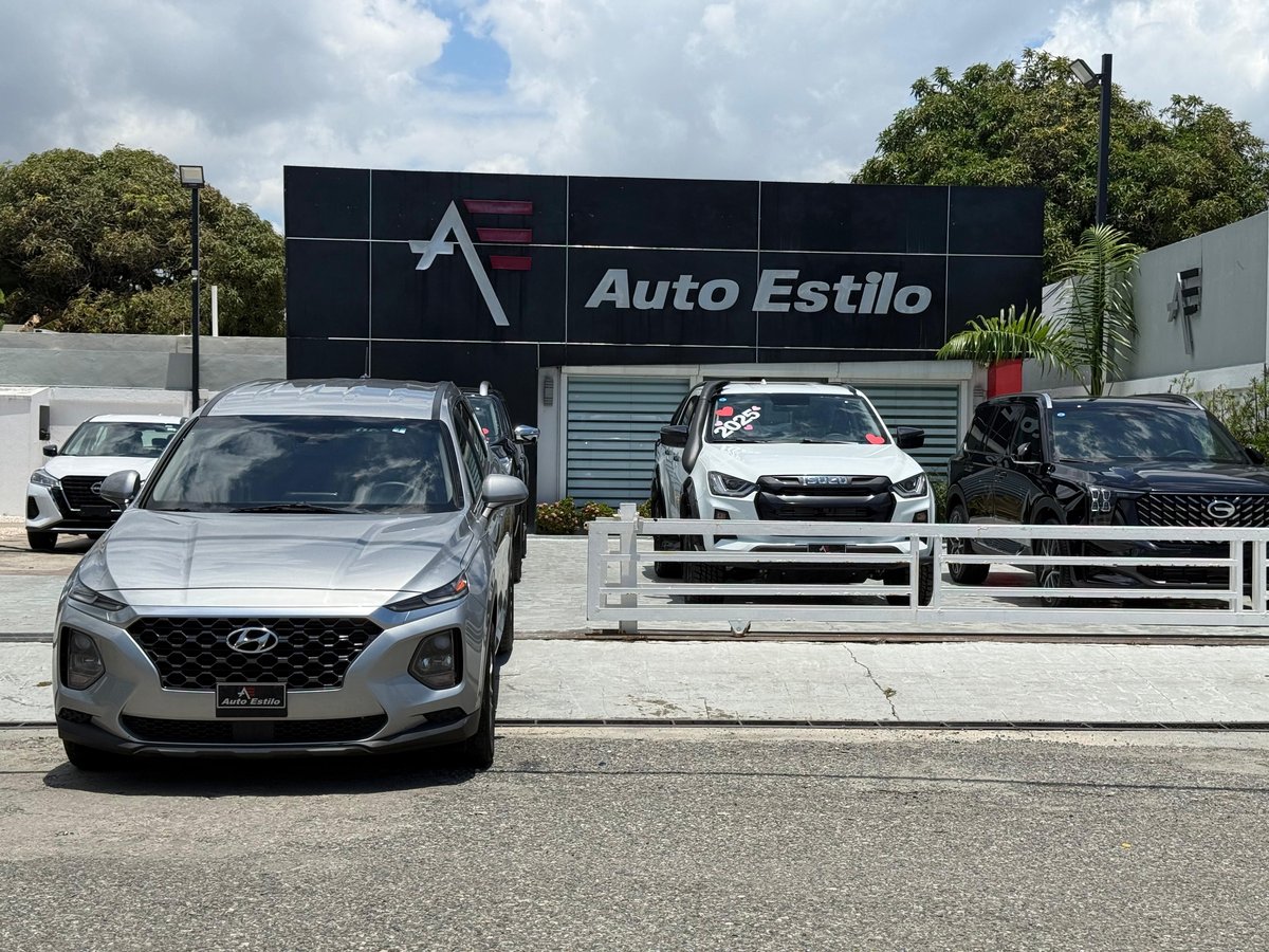 Hyundai Grand Santa Fe GLS 2019 en venta - vista principal