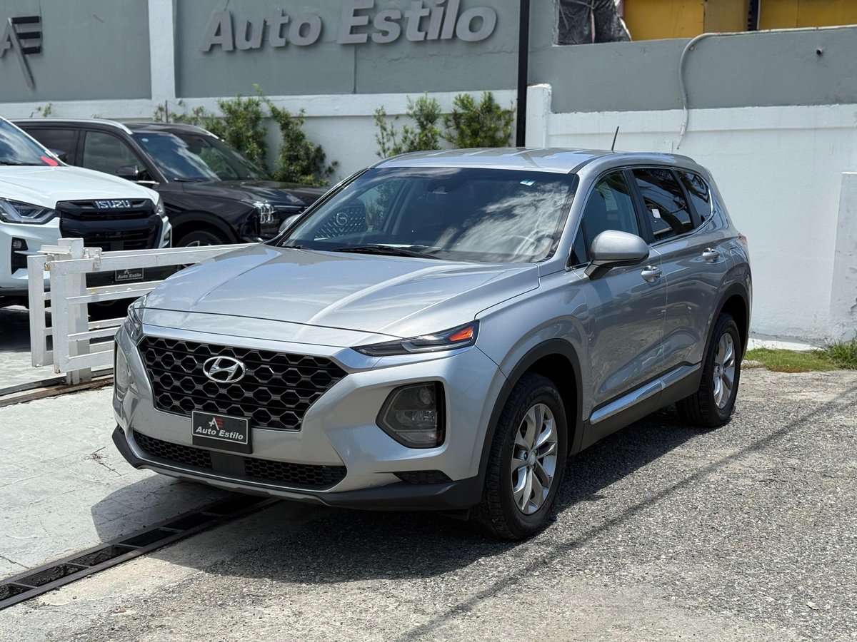 Hyundai Grand Santa Fe GLS 2019 - foto 2 de 11