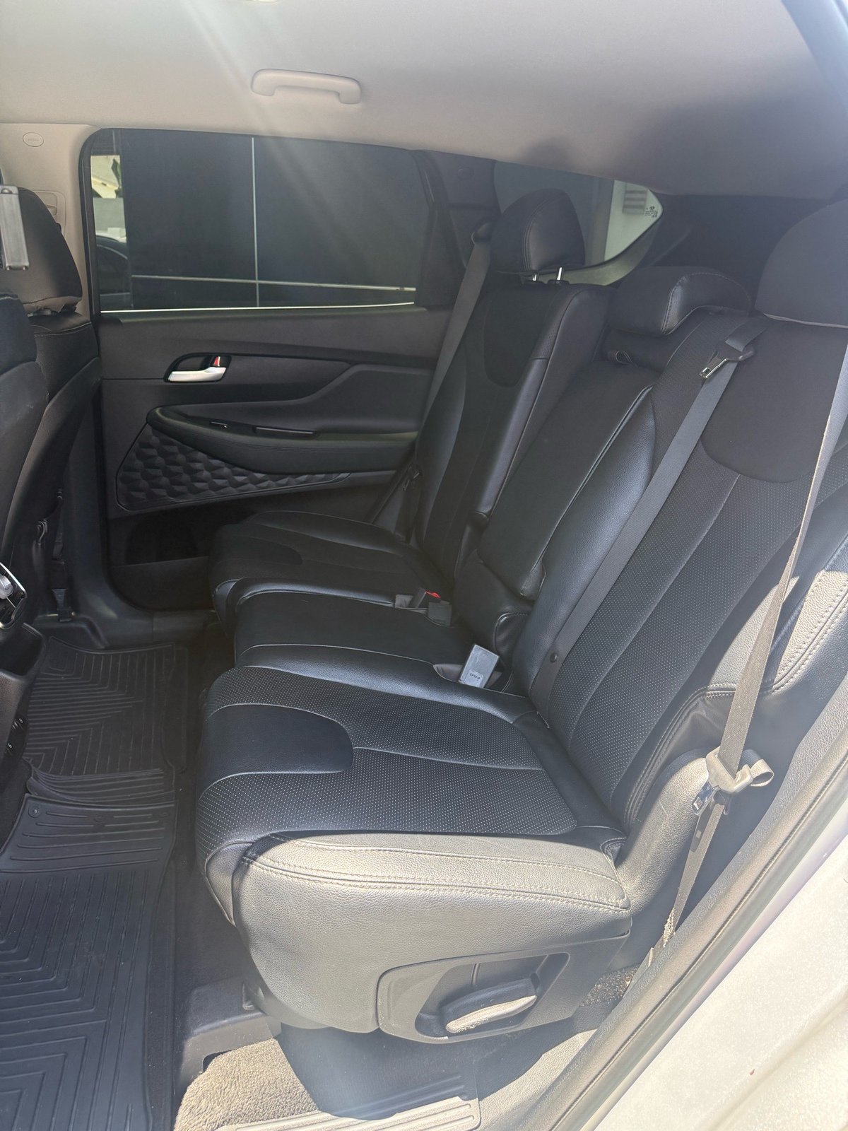 Hyundai Santa Fe SE 2019 - foto 9 de 9