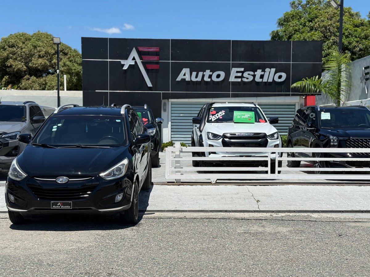 Hyundai Tucson SE 2014 en venta - vista principal