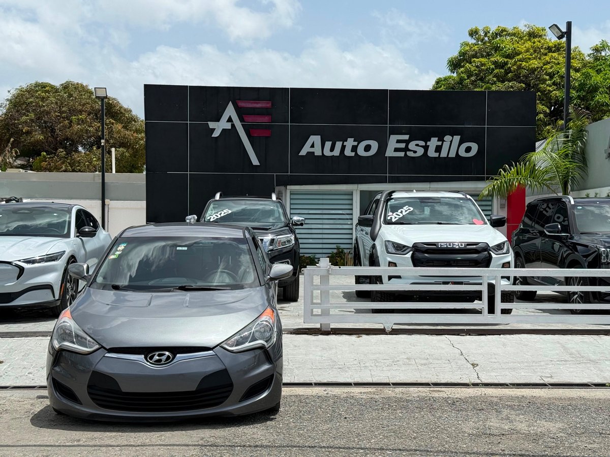 Hyundai Veloster Premium 2016 en venta - vista principal