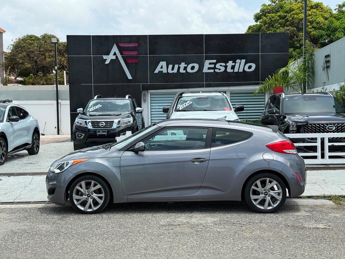 Hyundai Veloster Premium 2016 - foto 2 de 11