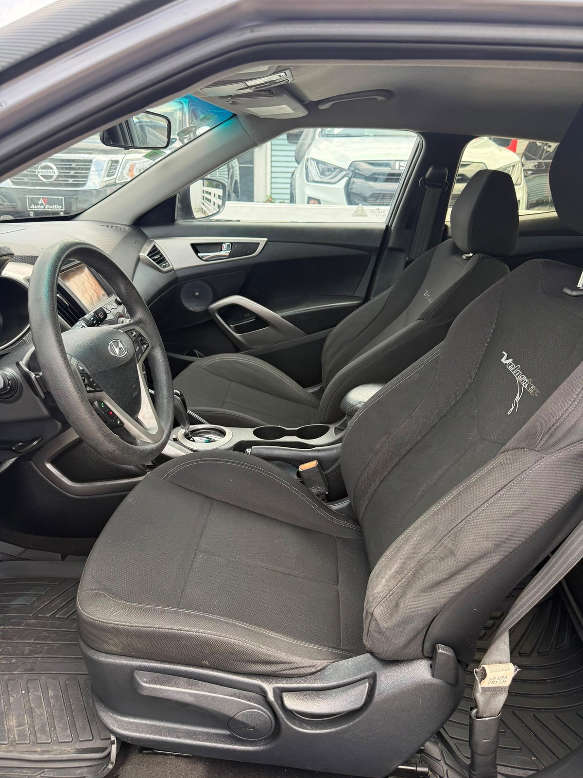 Hyundai Veloster Premium 2016 - foto 11 de 11