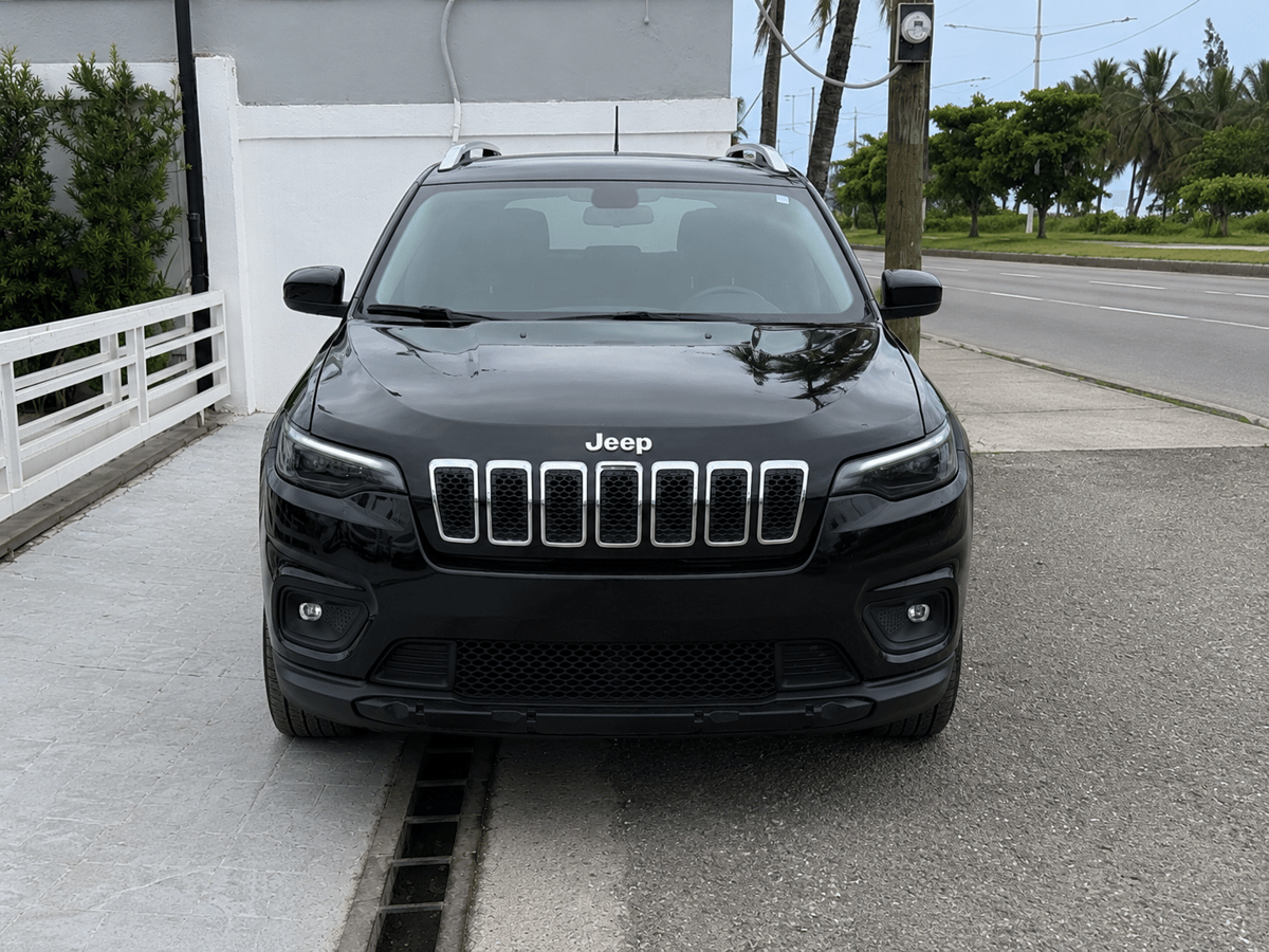 Jeep Cherokee Latitude, Longitude, North 2019 - foto 2 de 11