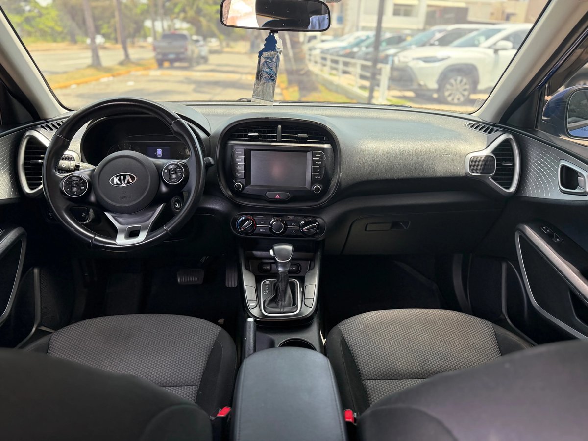 Kia Soul LX, S, X-Line 2020 - foto 12 de 12