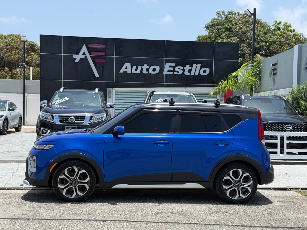 Kia Soul LX, S, X-Line 2020 - foto 11 de 11