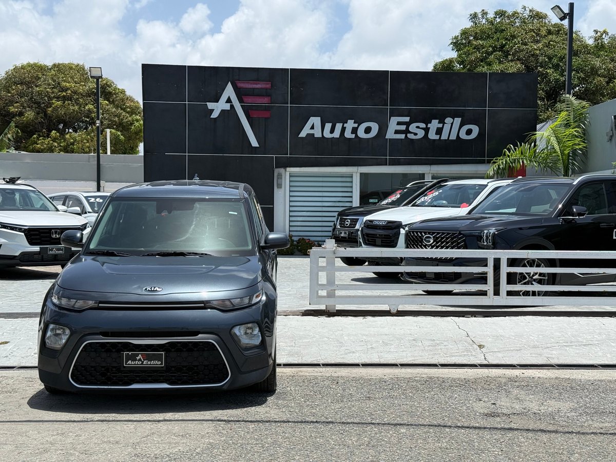 Kia Soul LX, S, X-Line 2020 en venta - vista principal