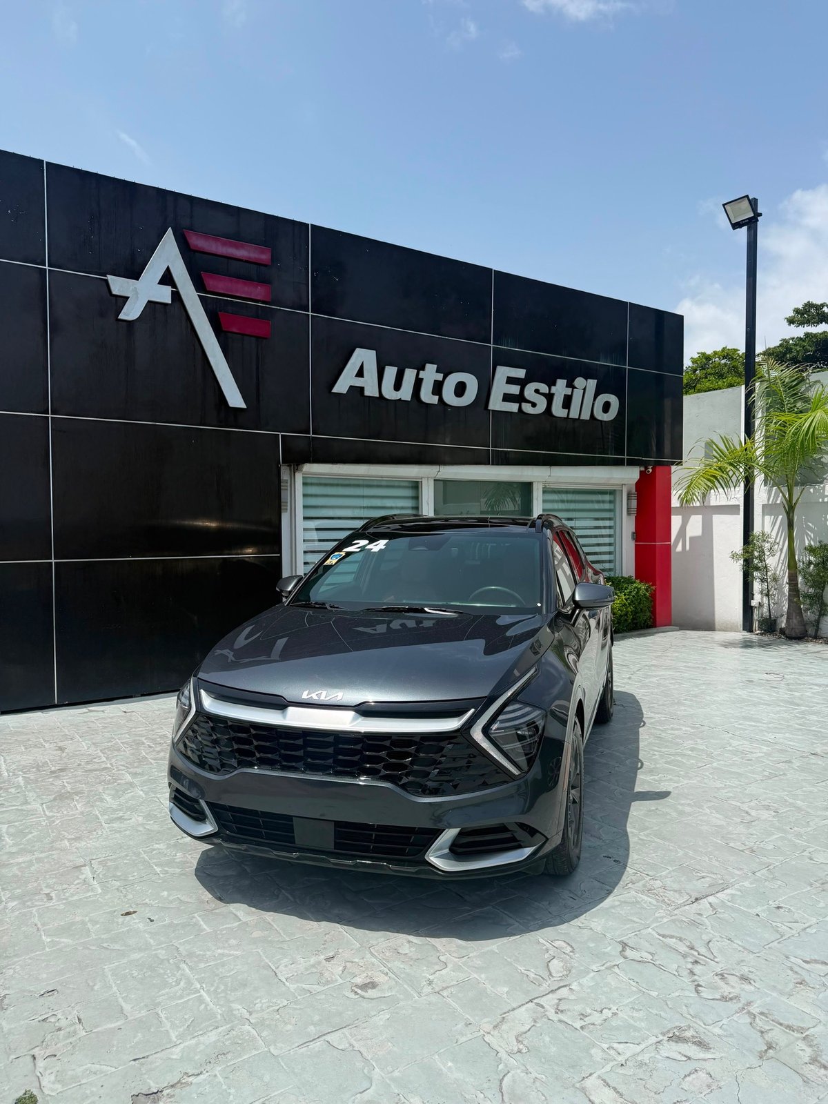 Kia Sportage Luxury 2024 - foto 2 de 10