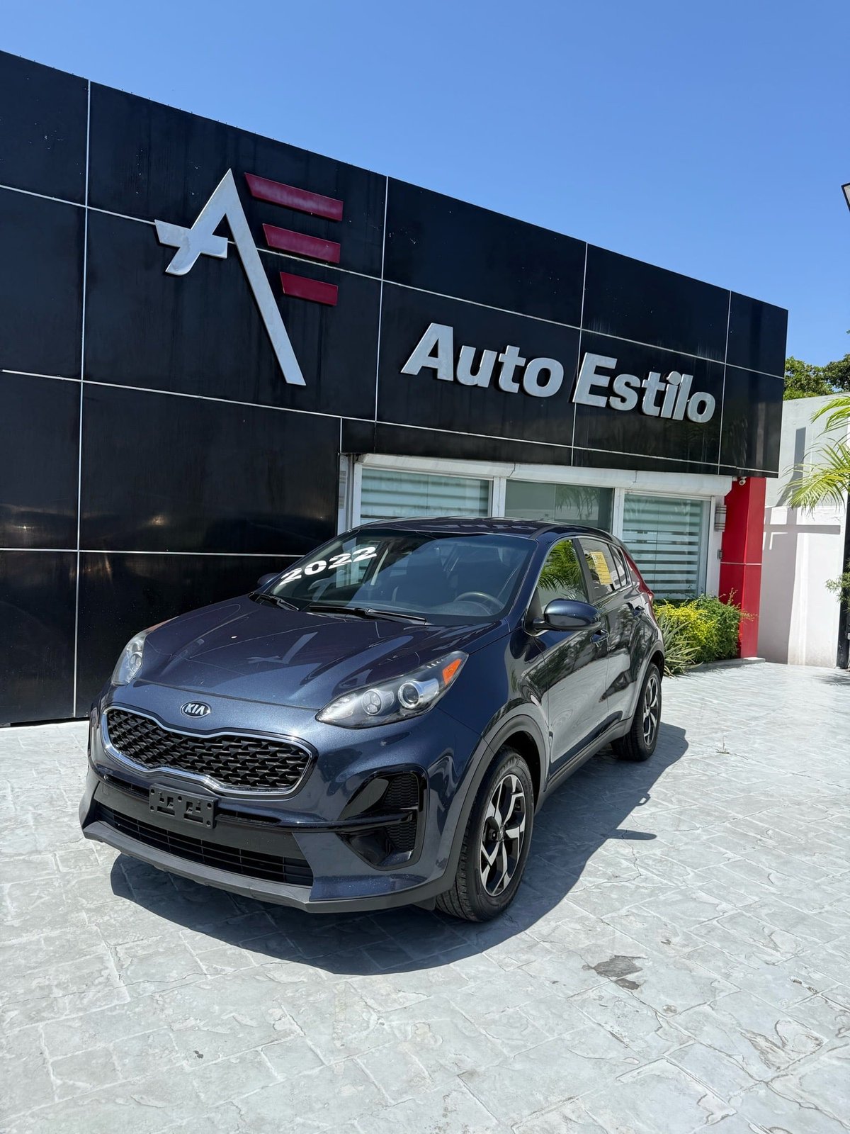 Kia Sportage LX, LX Value Edition Pkg 2022 en venta - vista principal
