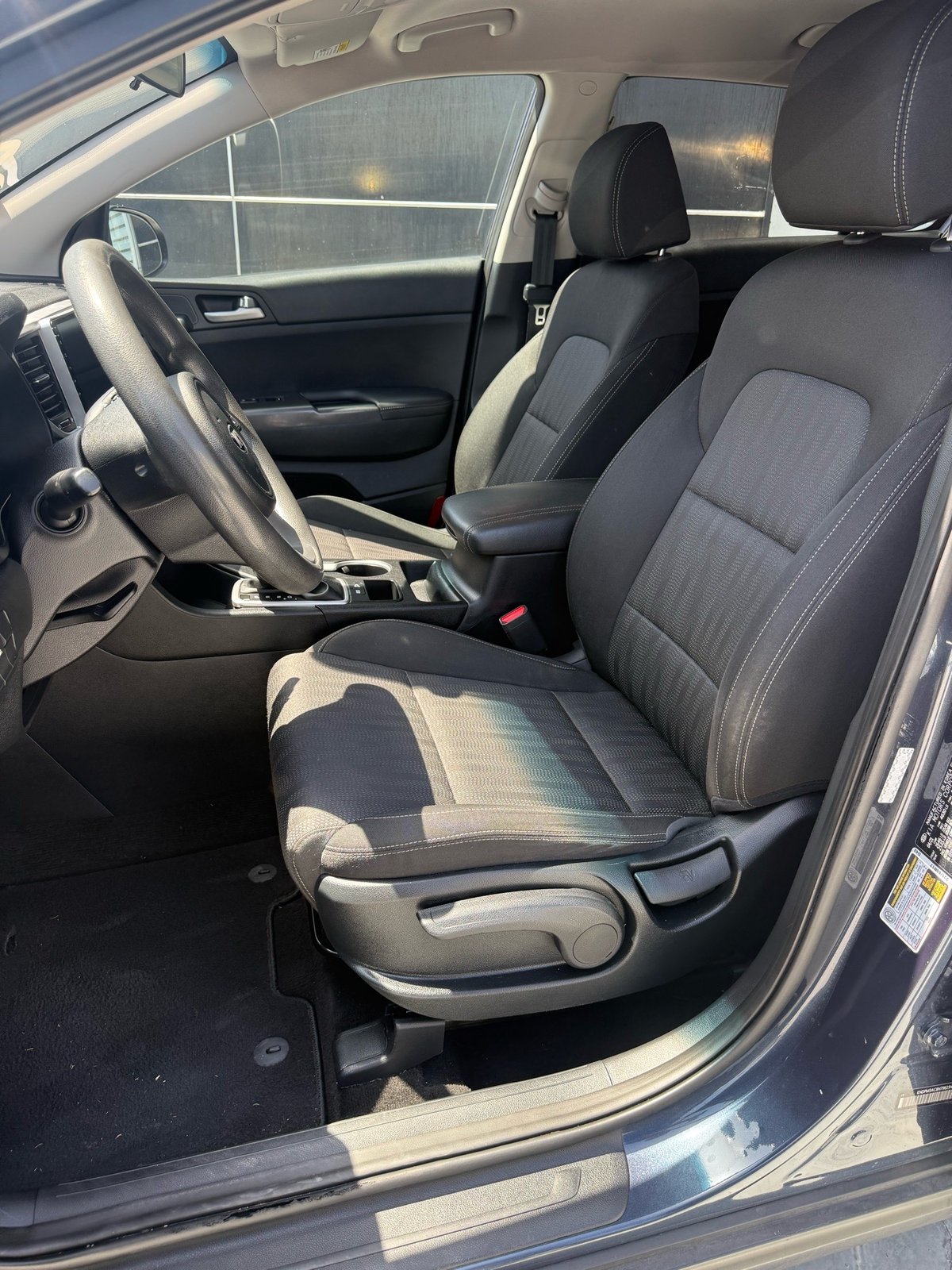 Kia Sportage LX, LX Value Edition Pkg 2022 - foto 9 de 9