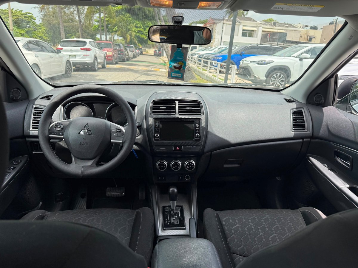 Mitsubishi Motors Outlander Sport SE 2020 - foto 10 de 10