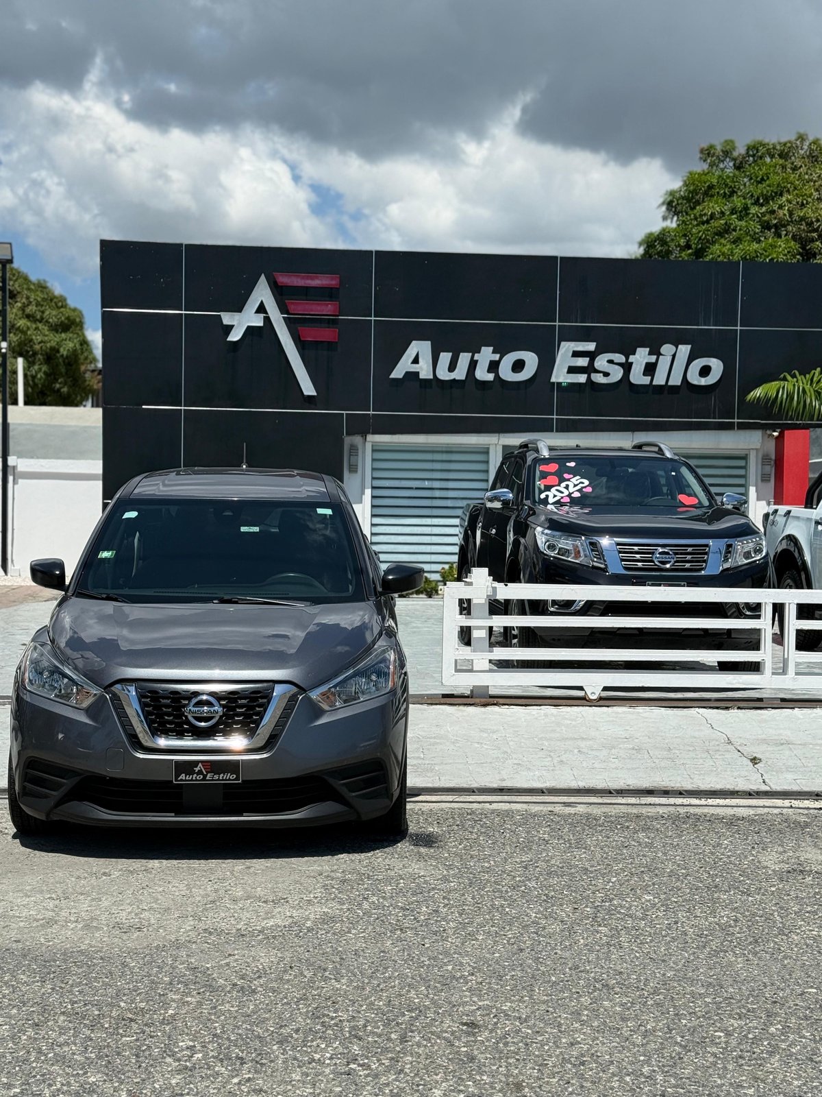 Nissan Kicks Advance 2020 en venta - vista principal