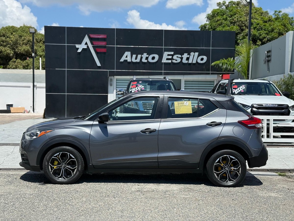 Nissan Kicks Advance 2020 - foto 2 de 8