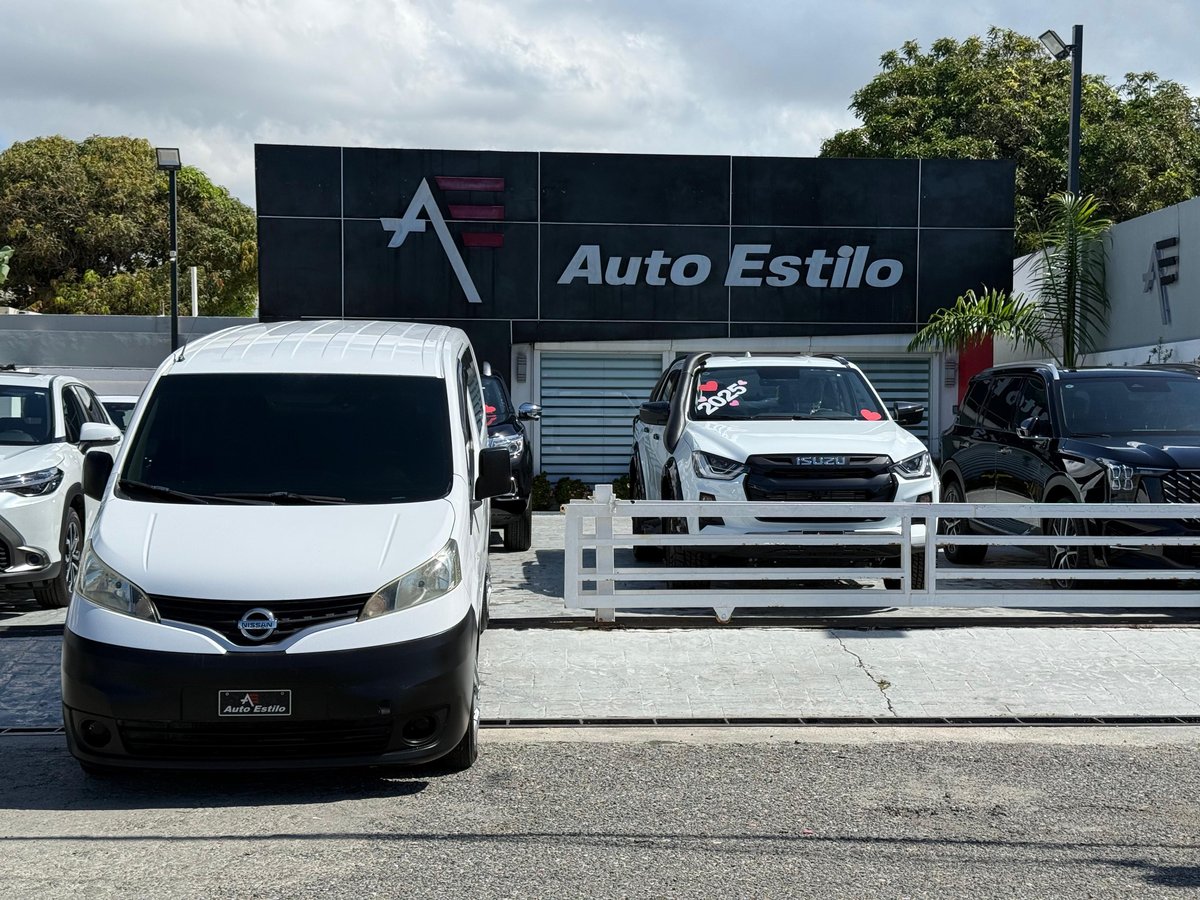 Nissan NV 200 2019 en venta - vista principal