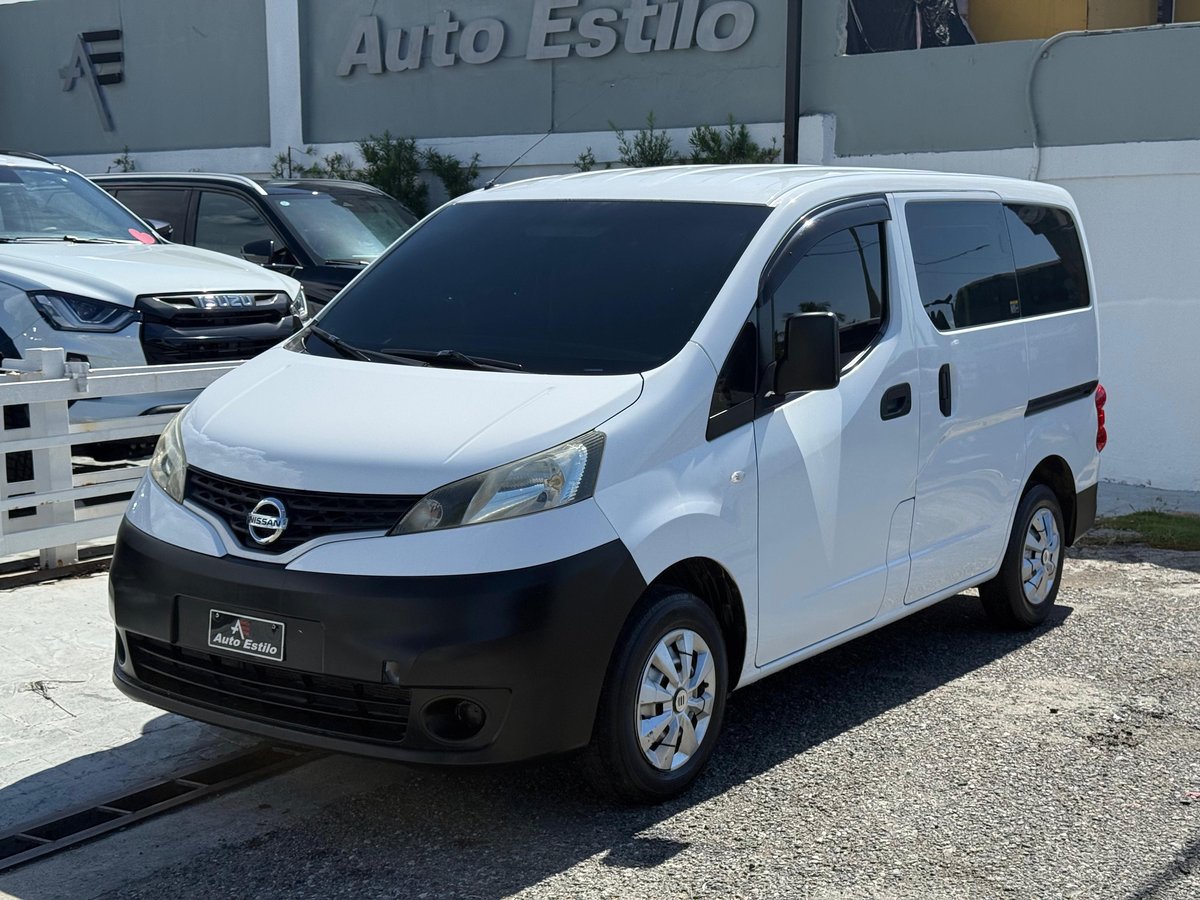 Nissan NV 200 2019 - foto 2 de 7