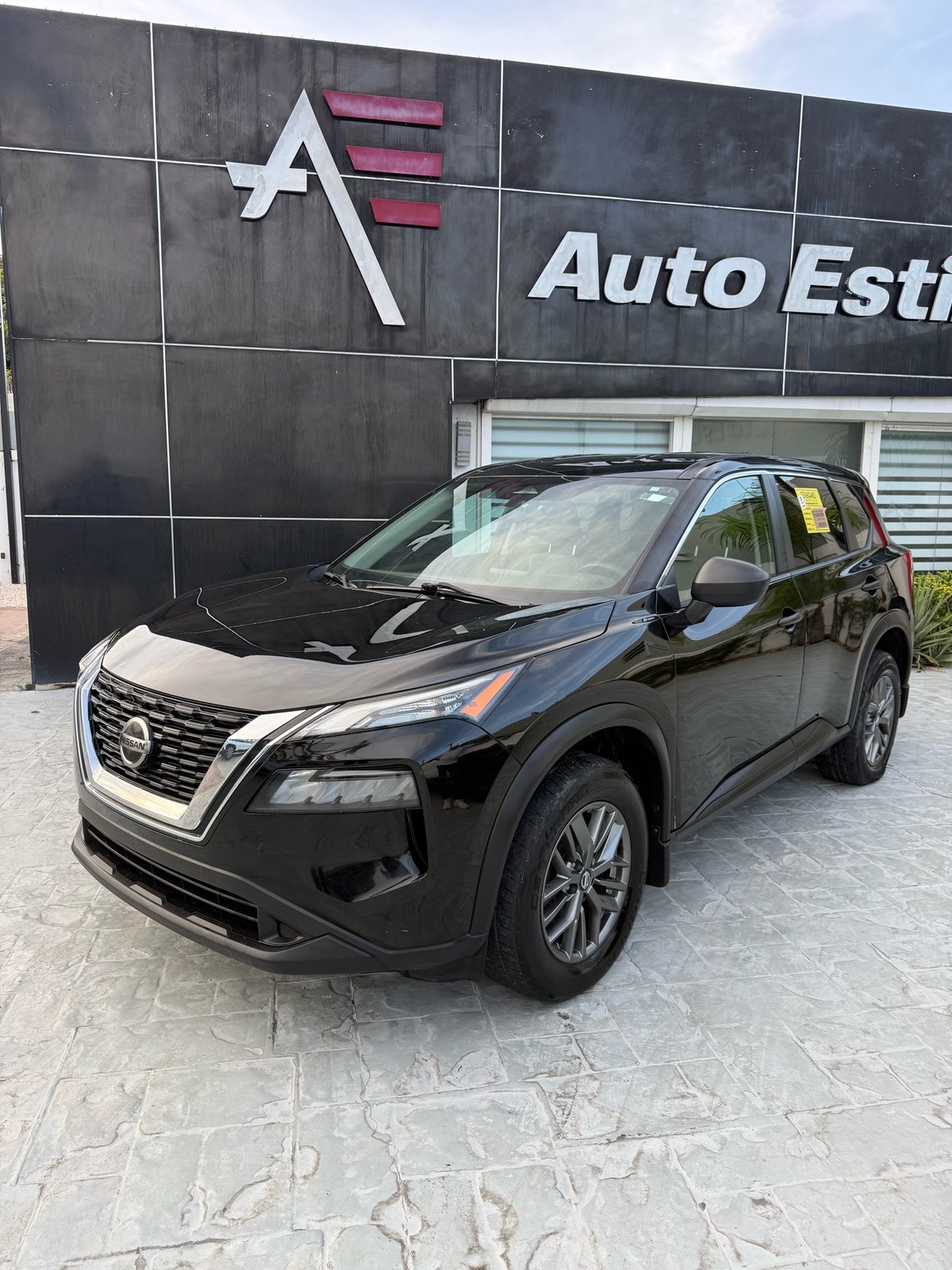 Nissan Rogue SV 2021 - foto 10 de 10