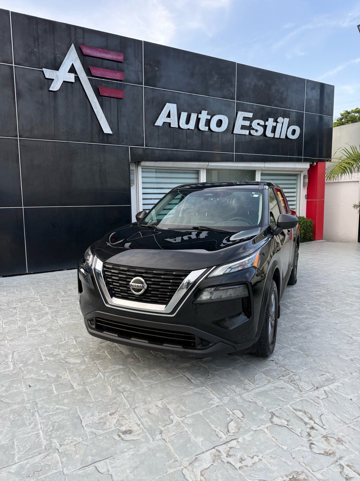 Nissan Rogue SV 2021 - foto 2 de 10