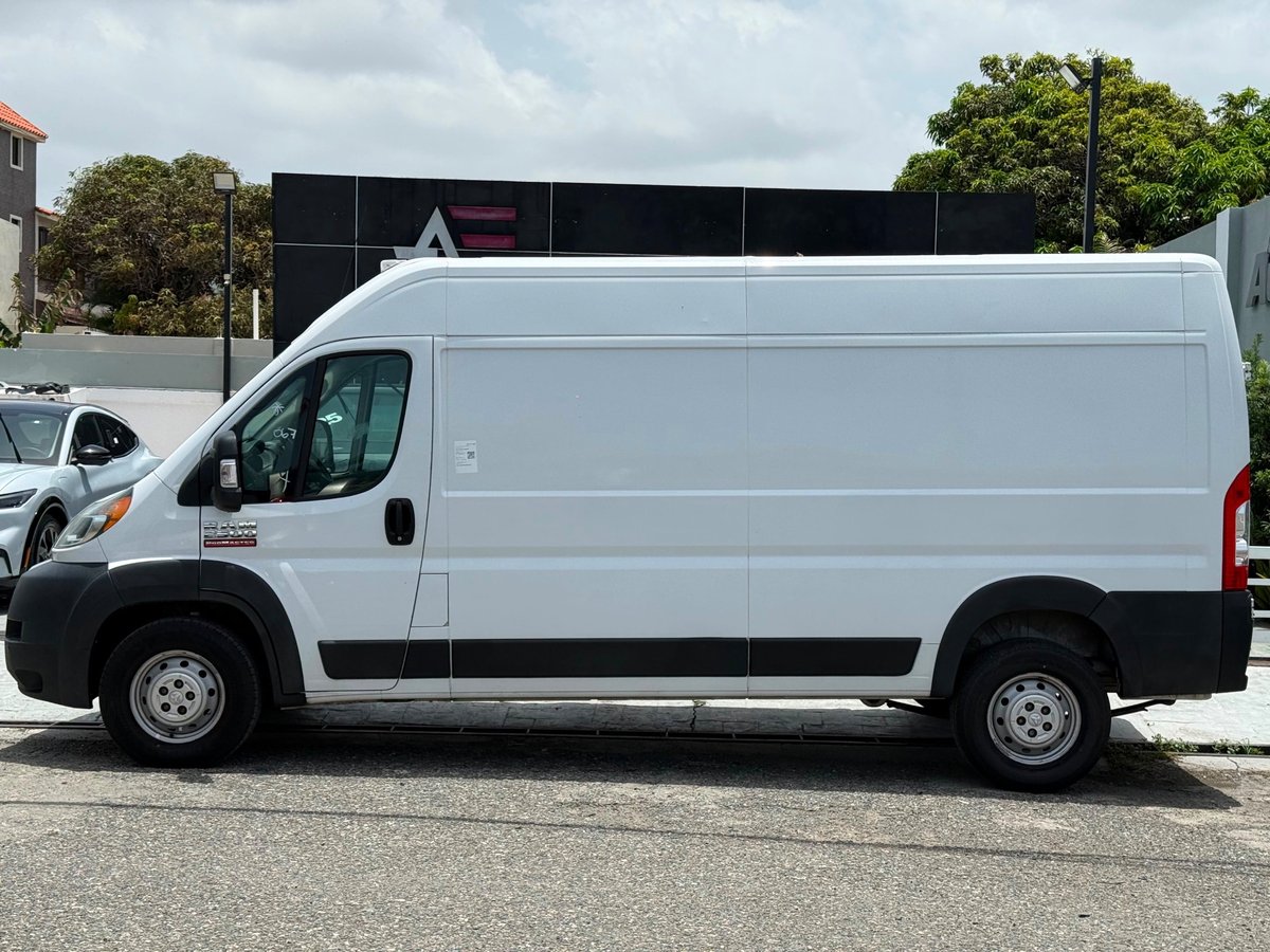 Ram Promaster 2500 2021 - foto 2 de 8