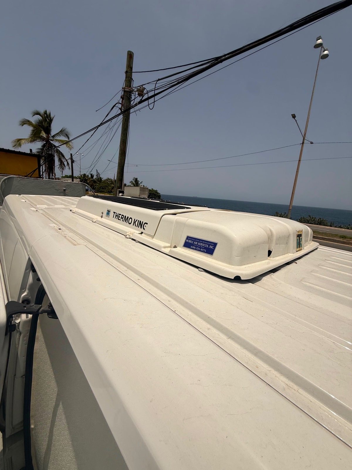 Ram Promaster 2500 2022 - foto 12 de 12