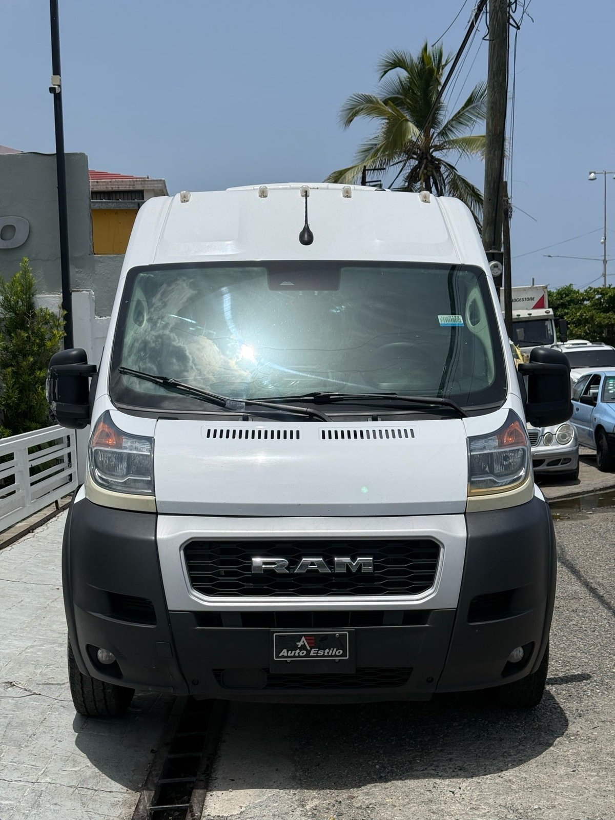 Ram ProMaster 3500 High Roof 2022 - foto 2 de 11
