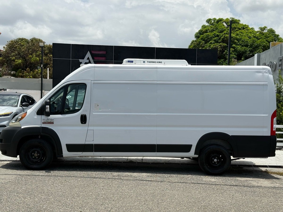 Ram ProMaster 3500 High Roof 2022 - foto 11 de 11