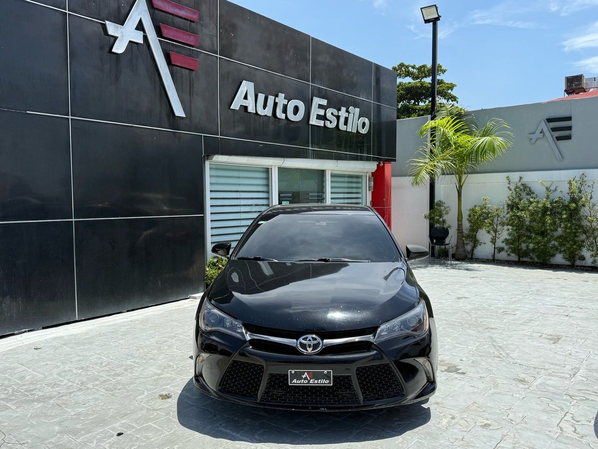 Toyota Camry LE 2015 en venta - vista principal