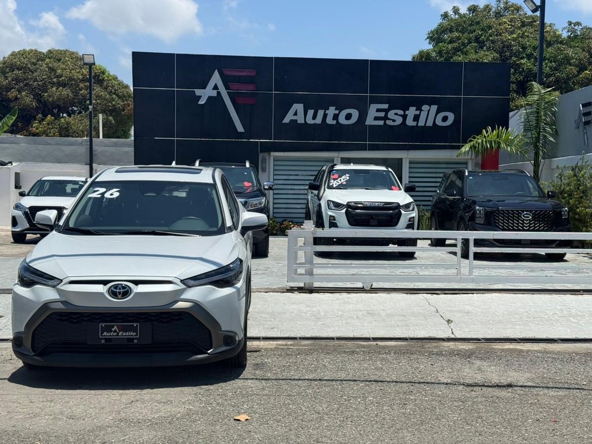 Toyota Frontlander Luxury 2026 en venta - vista principal