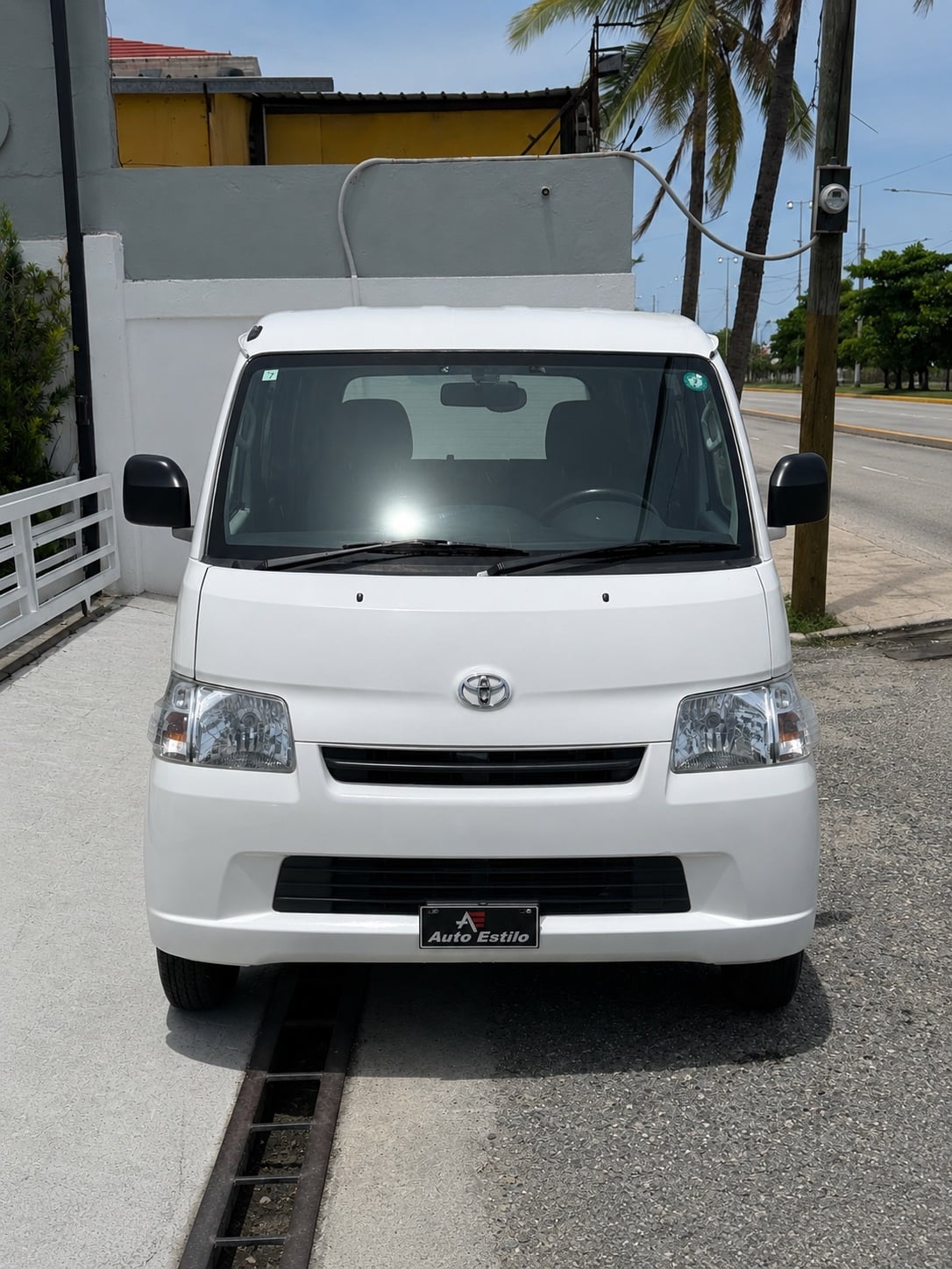 Toyota Town-Ace DX 2020 - foto 2 de 11