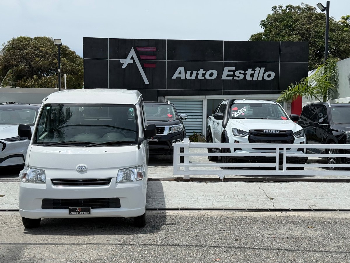 Toyota Town-Ace DX 2020 en venta - vista principal