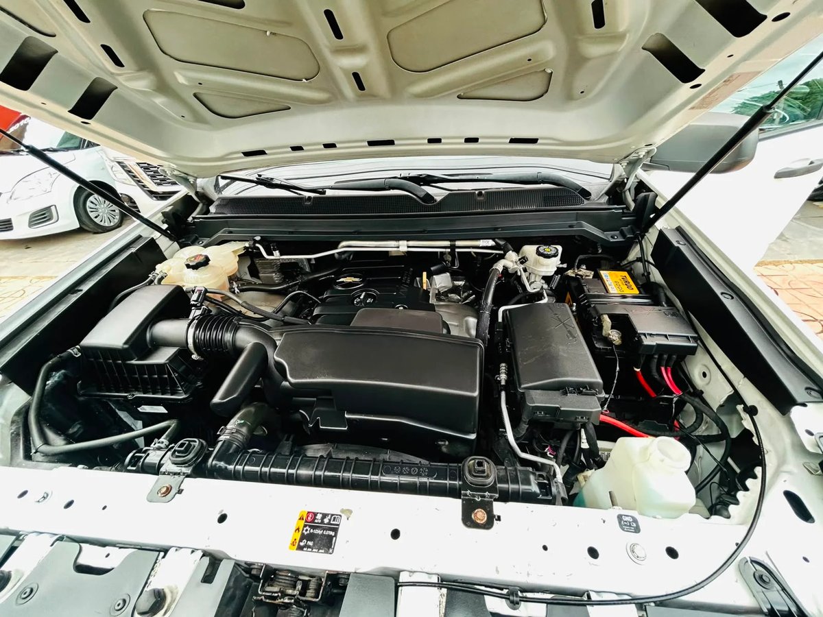 Chevrolet Colorado LT W/1LT 2020 - foto 9 de 9