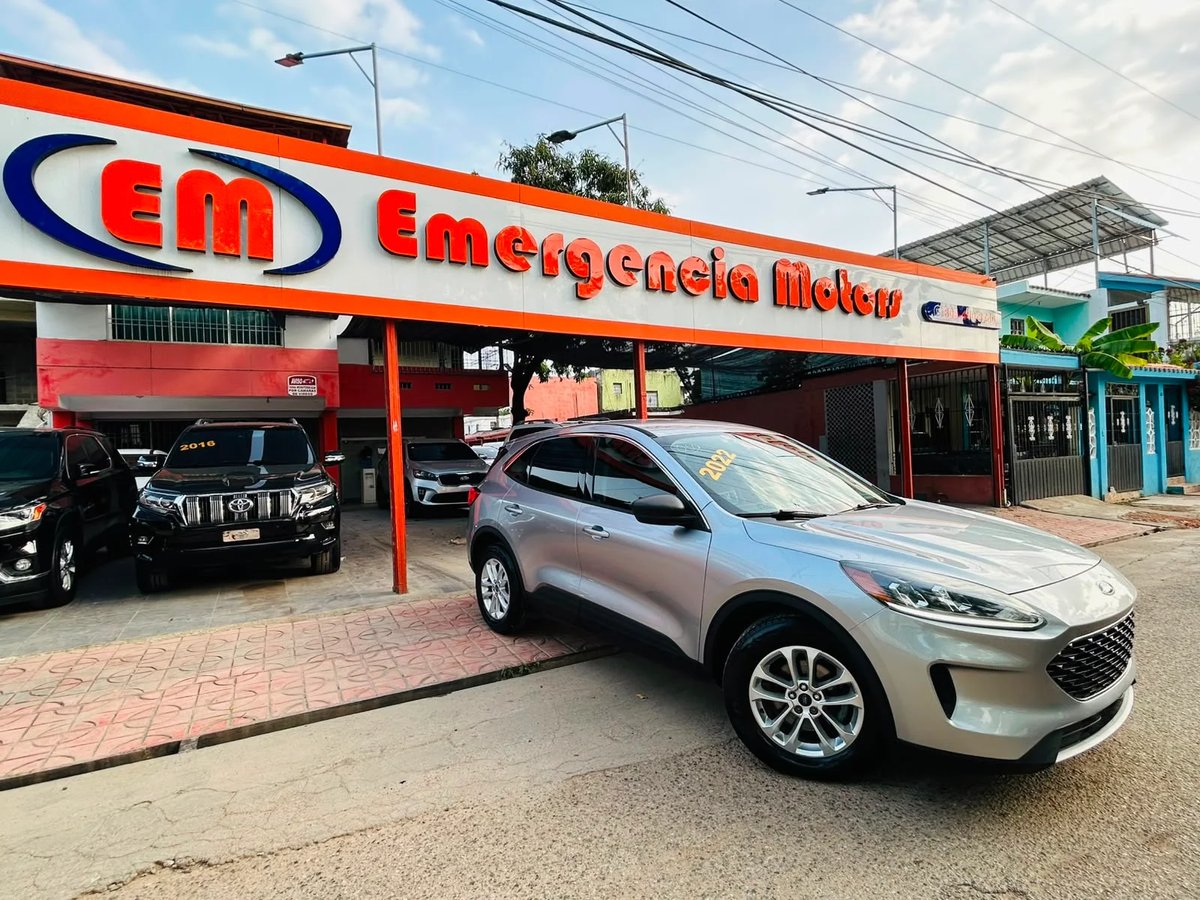 Ford Escape SE 2022 en venta - vista principal