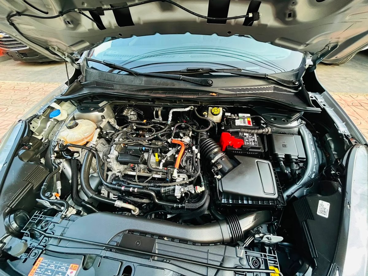 Ford Escape SE 2022 - foto 12 de 12