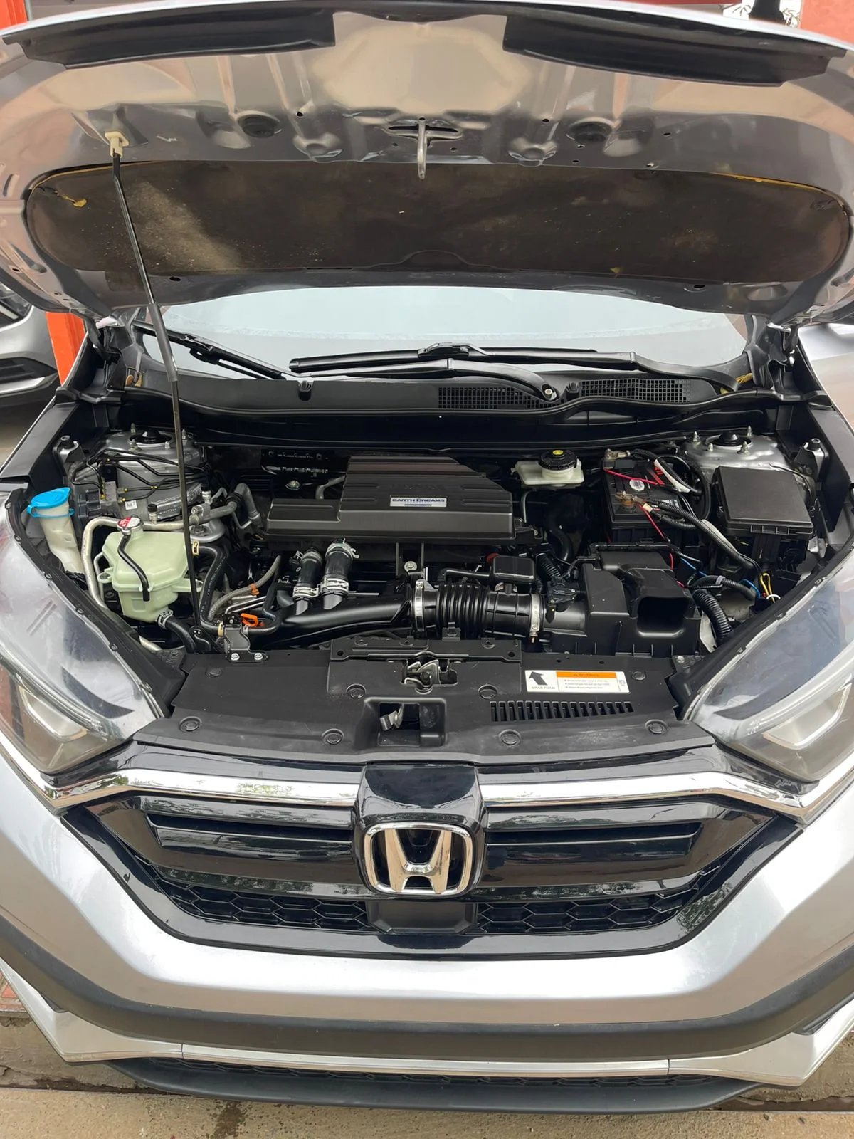 Honda CR-V EXL 2019 - foto 9 de 9