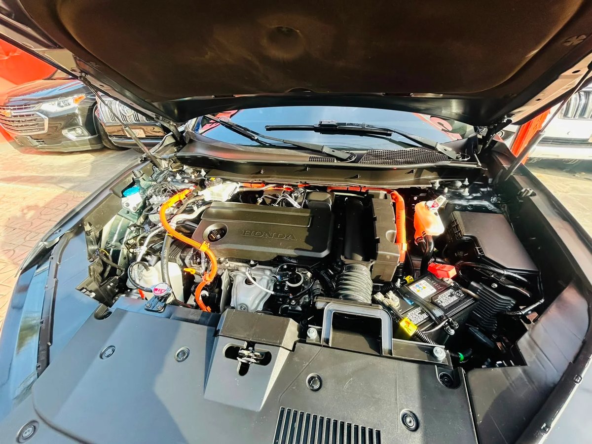 Honda CR-V Sport Hybrid 2023 - foto 10 de 10