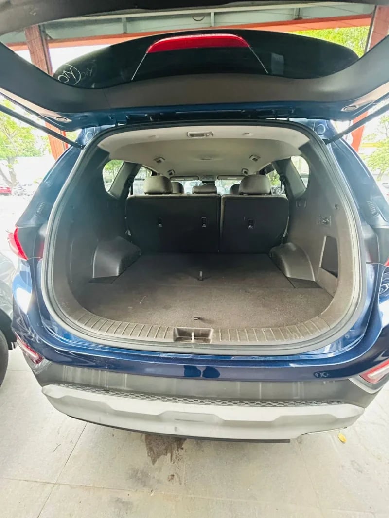 Hyundai Santa Fe SE 2019 - foto 10 de 10