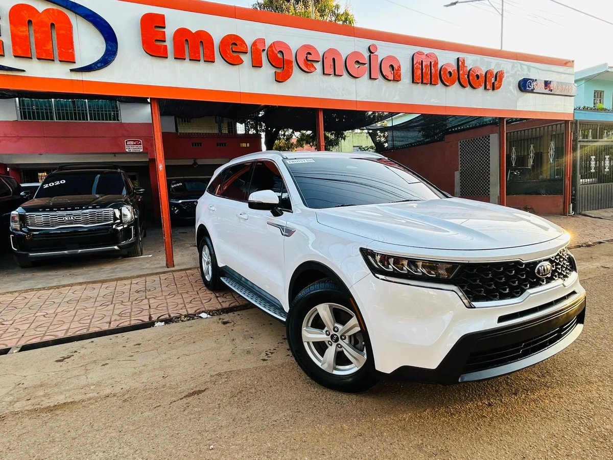 Kia Sorento LX 2021 - foto 2 de 12