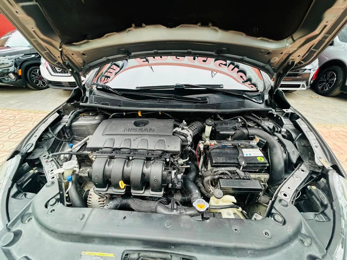 Nissan Sentra SV 2016 - foto 11 de 11