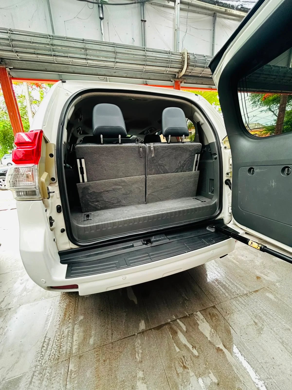 Toyota Land Cruiser Prado VXL 2010 - foto 14 de 14