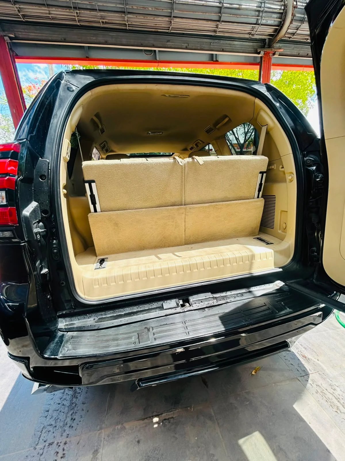 Toyota Land Cruiser Prado VXL 2016 - foto 12 de 12
