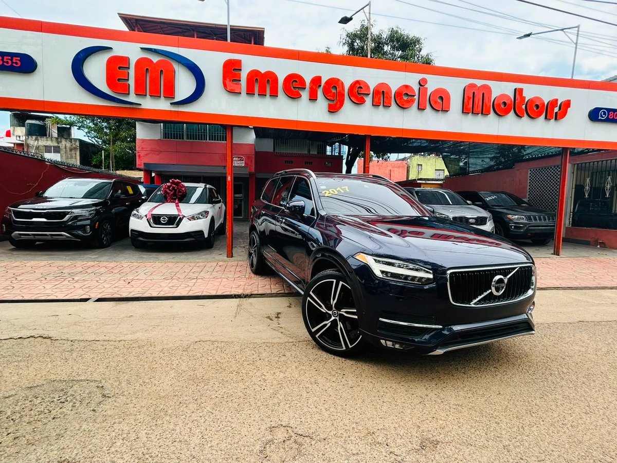 Volvo XC90 Momentum T6 2017 - foto 2 de 13