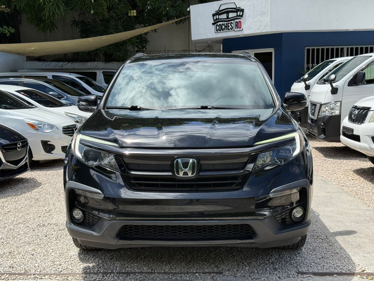 Honda Pilot EX 2022 - foto 2 de 12
