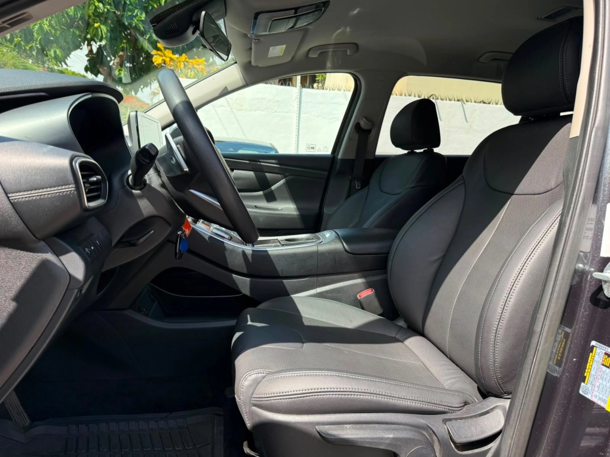 Hyundai Santa Fe SE 2021 - foto 12 de 12