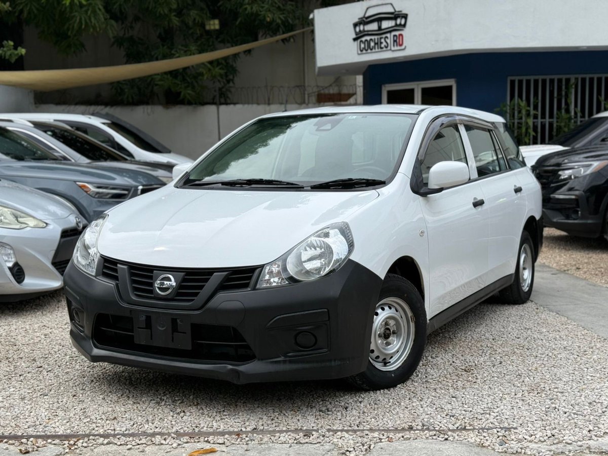 Nissan Ad Van 2019 en venta - vista principal