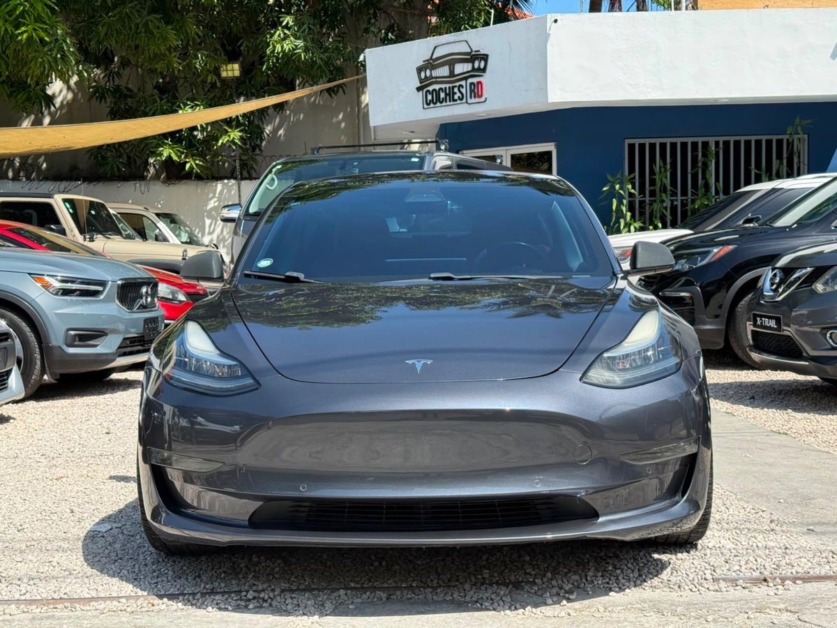 Tesla Model 3 Performace 2019 - foto 2 de 9