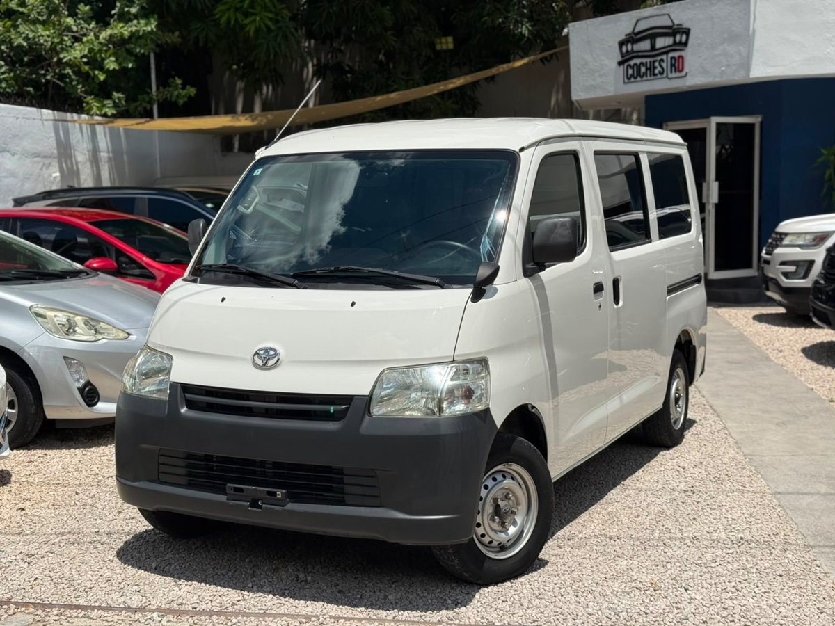 Toyota Town-Ace DX 2020 en venta - vista principal