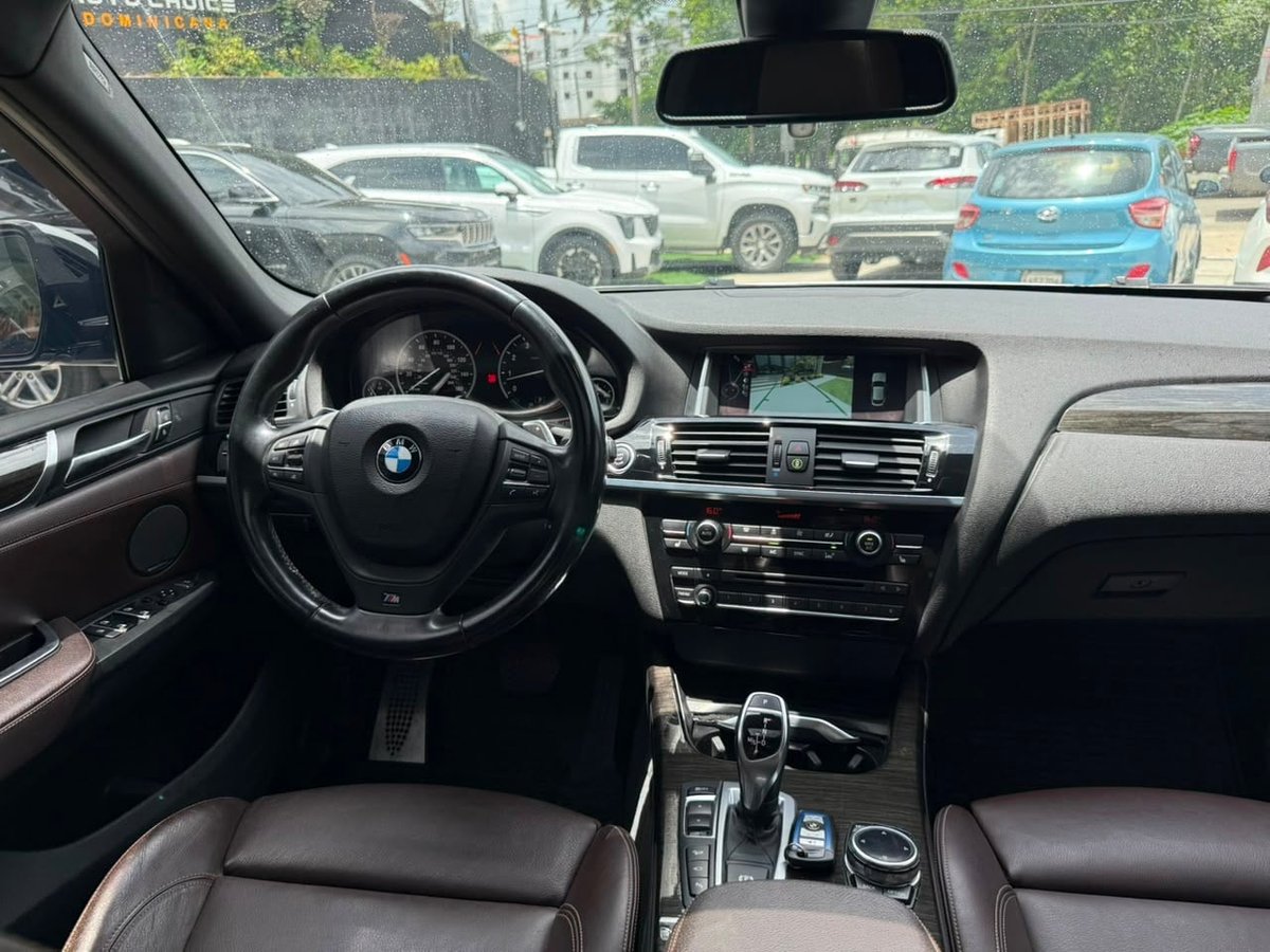 BMW X4 M 2015 - foto 12 de 12